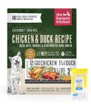 Buy The Honest Kitchen Dehydrated Gourmet Grains Chicken & Duck Dog Food 10 lb + 100ct Pet Wipes - Premium International Shipping - Buy Online on GoSupps.com