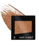 wet n wild Color Icon Glitter Eyeshadow Shimmer Toasty Toasty 0.05 Ounce (Pack of 1) - Buy Online on GoSupps.com