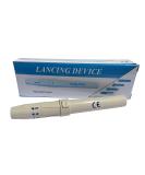 Lancing Device for Diabetes Blood Testing - Professional Grade Tool for Accurate Results - Buy Online on GoSupps.com
