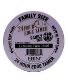 EBIN NEW YORK 24 Hour Edge Tamer - Extreme Firm Hold (8.25oz/ 250ml) - No Flaking, White Residue, Shine and Smooth texture with Argan Oil and Castor Oil 8.25 Ounce (Pack of 1) - Buy Online on GoSupps.com