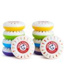Munchkin Arm & Hammer Nursery Fresheners, Assorted Scents of Lavender or Citrus, 10 Count 10 Count (Pack of 1) - Buy Online on GoSupps.com