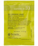 Buy Fermentis Beer Yeast US-05 W 34/70 S-33 S-23 - Top & Bottom Fermenting Yeast for Brewing - Buy Online on GoSupps.com