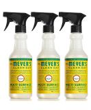 Mrs. Meyer's All-Purpose Cleaner Spray, Honeysuckle, 16 fl. oz - Pack of 3 Honeysuckle Spray - Buy Online on GoSupps.com