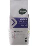 Naturata Organic Beet Sugar - Buy 2 x 1 kg | Premium Quality Natural Sweetener for Global Shipping - Buy Online on GoSupps.com