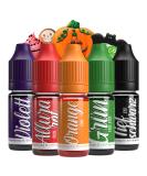 Food Color Set for Halloween - 5x10ml Sugar-Free Dye for Cakes Drinks Dough and Slime | Tortendendeko Baking Accessories - Buy Online on GoSupps.com
