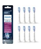 Philips Sonicare G3 Premium Gum Care Brush Heads - 8-Pack HX9058/17 | Standard Sonic Toothbrush Heads in White for Optimal Oral Care - Buy Online on GoSupps.com