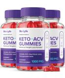 3 Pack Biolyfe Keto Gummies - 180 Gummies | Bio Life Keto ACV Gummies - Buy Online on GoSupps.com