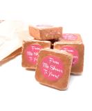 Gold Glitter Bath Bomb Favors - Perfect for Bridal and Baby Showers - My Shower to Yours - Pink and Gold Shower Favors - Buy Online on GoSupps.com