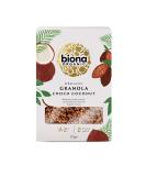 Biona Organic Choco-Coconut Granola 375g - Buy Online on GoSupps.com