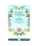 English Tea Shop Daily Wellness Tea Bag Sachets 20-Piece - Buy Online on GoSupps.com