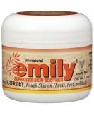 EMILY Treatment Super Dry Skin Soother 1.8 OZ - Intensive Relief for Severely Dry Skin - Buy Online on GoSupps.com