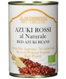 IL NUTRIMENTO Red Azuki Beans - Natural No Salt Pack of 12 (12 x 400g) | Buy Online for International Shipping - Buy Online on GoSupps.com