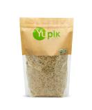 Yupik Organic Canadian Hulled Hemp Seeds 1 lb - Vegan, GMO-Free, Vegetarian, and Gluten-Free Hemp Hearts - Buy Online on GoSupps.com