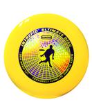 Duncan Intrepid Ultimate Competition Disc, 175g Precision Weighted Flying Disc, Yellow - Buy Online on GoSupps.com