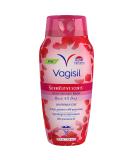 Vagisil Scentsitive Scents Daily Intimate Feminine Wash - Rose All Day, 12 Fl Oz - Buy Online on GoSupps.com