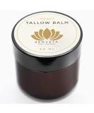 Organic Honey Tallow Balm - 100% Grass Fed Moisturizing Face Cream for Sensitive Skin - Buy Online on GoSupps.com