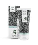 Australian BodyCare Aloe Vera Gel 200ml - Soothing After Sun Balsam with Tea Tree Oil & Mint for Itching Sunburn & Scars - 100% Vegan Cooling Moisturizer - Buy Online on GoSupps.com