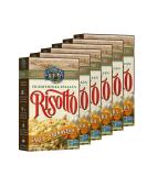 Lundberg Family Farms Traditional Italian Risotto Garlic Primavera 5.5 oz 6-Pack - Gluten-Free, Non-GMO, Kosher Dairy - Convenient Side Dish, Sustainably Farmed - Buy Online on GoSupps.com