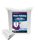Polishing Filter Pad - Cut to Fit 24x36 - Superior Aquarium Media for Freshwater/Saltwater Tanks - 100 Micron - Made in USA - Buy Online on GoSupps.com