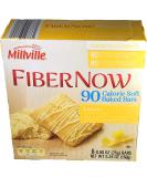 Buy Millville FiberNow Lemon Soft Baked Bar - 90 Calories | Healthy Snack for International Shipping - Buy Online on GoSupps.com