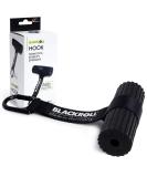 Buy Blackroll Super Band - 104 cm Gymnastics Resistance Tape for Muscle Strengthening | Washable Skin-Friendly Made in Germany with Door Anchor & Mini Flow - Buy Online on GoSupps.com