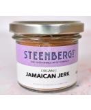 Steenbergs Organic Jamaican Jerk Seasoning 45g - Authentic Spice Blend for Grilled Meats - Buy Online on GoSupps.com