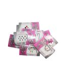 IS4A 10 Pack Bindi For Women Bindi Jewelry Forehead Indian Bindi Bindi Face Jewels Multicolored Face Bindi Stickers - Buy Online on GoSupps.com