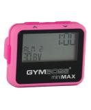 Buy Gymboss Minimax Interval Timer & Stopwatch - Pink Soft Coating | International Shipping Available - Buy Online on GoSupps.com