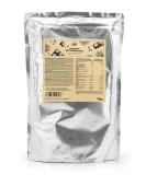 KoRo Vegan Protein Powder Chocolate 1kg - Plant-Based Rice Pea & Soy Protein for Rich Flavor & High Protein Content - Buy Online Internationally - Buy Online on GoSupps.com