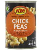 KTC Chick Peas in Salted Water 400g - Buy Online on GoSupps.com