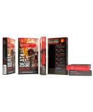BLAZING FOODS DEATH NUT CHALLENGE (DEATH NUT CHALLENGE VERSION 3.0) - Buy Online on GoSupps.com