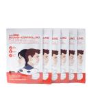 BioMiracle Blemish Controlling Face Mask, Hydrating Facial Masks For Skin Care, Moisturizing Sheet Masks For Face, 6 Pack Blemish Controlling Face Shield, 6 Pack - Buy Online on GoSupps.com
