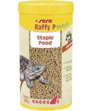 Sera Raffy P Nature 1000ml Balanced Water Turtle Feed | Premium German Formula | Herb & Animal Ingredients - Buy Online on GoSupps.com