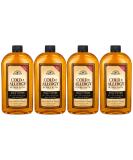 Village Naturals Therapy Cold & Allergy Bubble Bath 20 oz - Pack of 4 - Buy Online on GoSupps.com