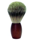 Golddachs Adult Shaving Brush - 100% Badger Hair & Cedar Wood | Multi-Coloured | Premium Shaving Essential - Buy Online on GoSupps.com