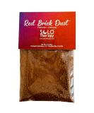 Solo Therapy Red Brick Dust - 28g | Protect & Cleanse Your Home from Negative Energies - Buy Online on GoSupps.com