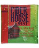 Cider House Select Premium Cider Yeast - 3 Pack - Buy Online on GoSupps.com