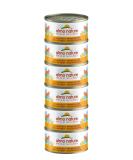 almo nature Megapack wet cat food - chicken thighs - pack of 6 (6x70g) - Buy Online on GoSupps.com