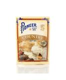 Pioneer Country Sausage Gravy Mix - 2.75 Ounce (Pack of 12) | Savory Sausage Flavored Blend - Buy Online on GoSupps.com