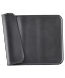 Amazon Basics Water-Repellent Silicone Bowl Pad for Pets - 47x29 cm Black Ideal for Single Beds - Shop Internationally - Buy Online on GoSupps.com