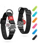 Waterproof Adjustable Dog Collar for Big Medium & Small Dogs | Waudog - Buy Online on GoSupps.com