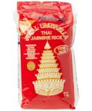 Royal Umbrella Thai Hom Mali Jasmine Rice Whole 1 kg - TRUTHM01 - Buy Online on GoSupps.com