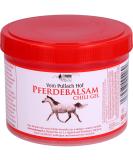 Buy Horse Balm Chili Gel - Soothing Relief for Horses | Fast International Shipping - Buy Online on GoSupps.com