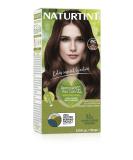 Naturtint 4NC Deep Cappuccino Brown Hair Color - Ammonia Free, Vegan, Cruelty Free - 100% Gray Coverage - Long Lasting Results - Buy Online on GoSupps.com