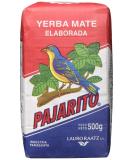 Yerba Mate Pajarito Traditional 500g - Buy Online on GoSupps.com