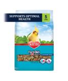 Kaytee Forti-Diet Pro Health Healthy Support Diet Cockatiel Food - Buy Online on GoSupps.com
