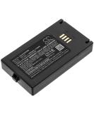 Battery Replacement for Nova StatStrip Glucose Meter - Part NO: 654141 TPS-2003 | International Shipping Available - Buy Online on GoSupps.com