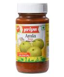 Priya Amla Pickle 300g - Buy Online on GoSupps.com