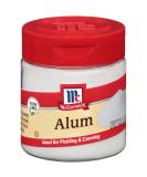 McCormick Alum 1.9 oz - Authentic Spice for Cooking and Pickling - Buy Online on GoSupps.com
