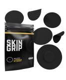 Skin Grip CGM Patches for Freestyle Libre (20-Pack), Waterproof & Sweatproof for 10-14 Days, Pre-Cut Adhesive Tape, Continuous Glucose Monitor Protection (Black) - Buy Online on GoSupps.com